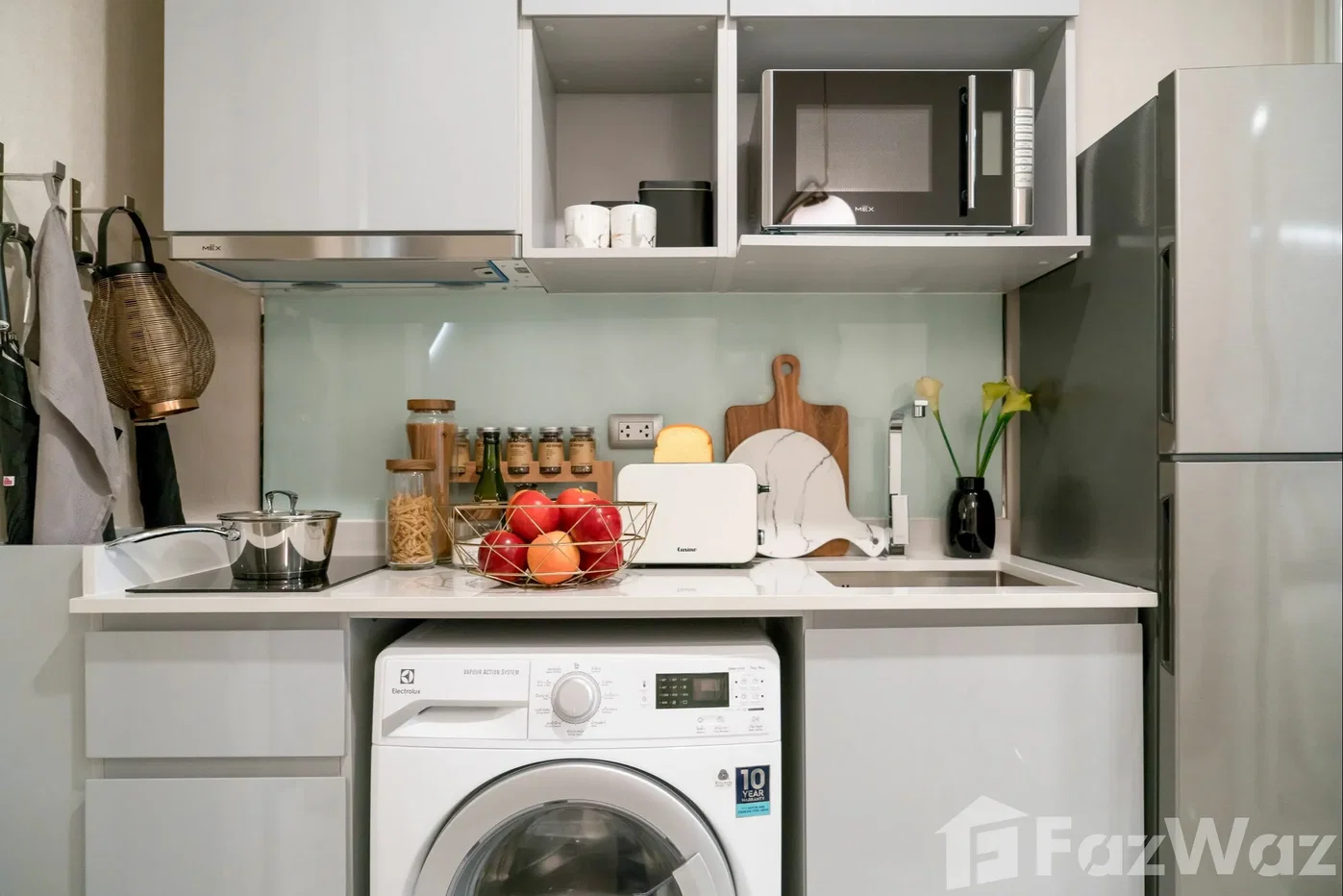 รูป ขาย คอนโด 1 ห้องนอน ในโครงการ ชีวาทัย เรสซิเดนซ์ ทองหล่อ 6177232 - รูปที่ 4/7
