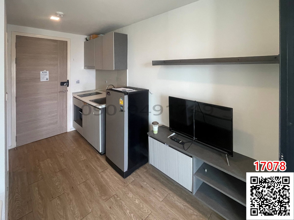 รูป เช่า คอนโด ATMOZ ลาดพร้าว 15 ตึก C ใกล้ MRT พหลโยธิน และ BTS ลาดพร้าว *** มีหลายห้องค่ะ *** - รูปที่ 4/8