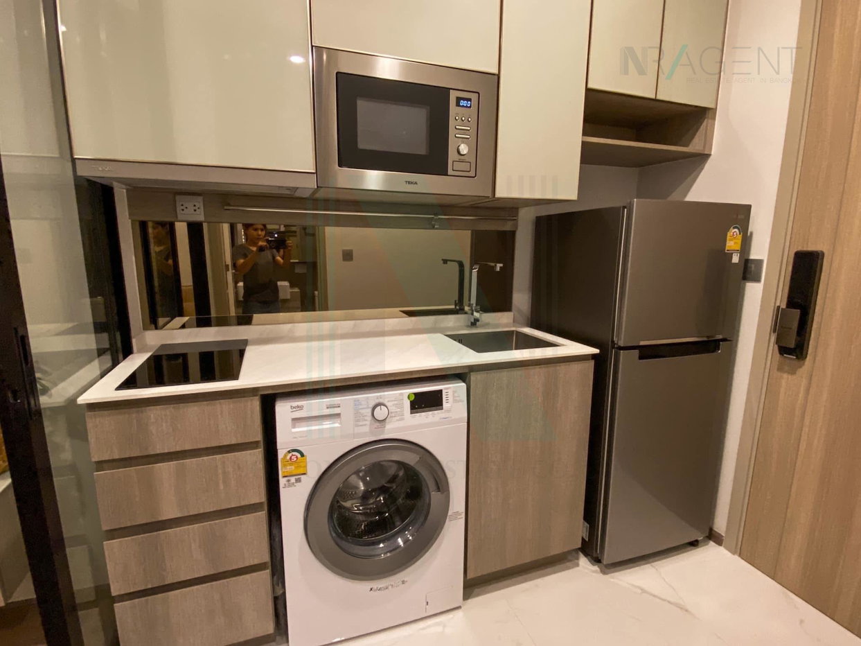 รูป 🔺 ขายคอนโด พาร์ค ออริจิ้น พญาไท อาคาร 1 ชั้น 4 สตูดิโอ ขนาด 24 ตรม ใกล้ เซ็นจูรี่ มอลล์ - รูปที่ 5/8