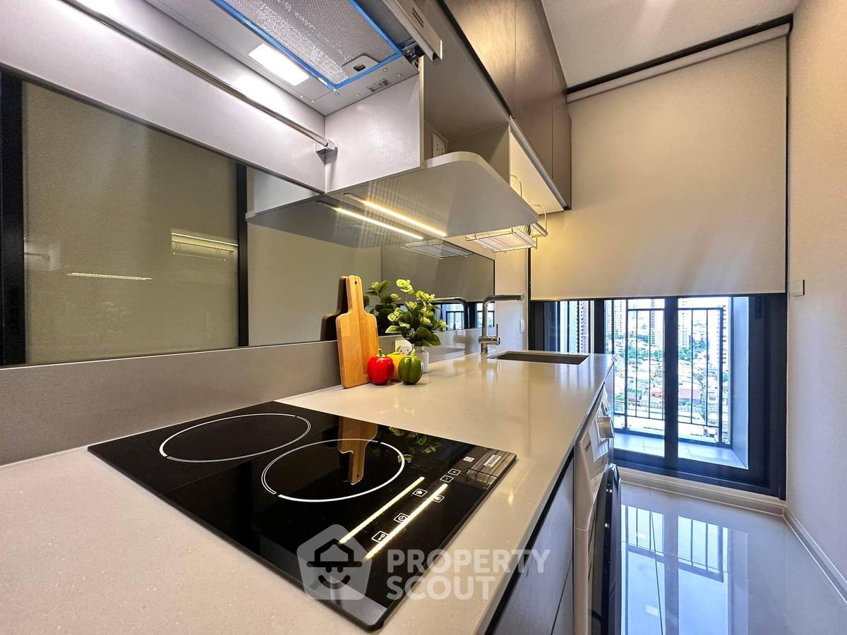 รูป คอนโด 1-ห้องนอน ที่ เดอะ ไพรเวซี่ จตุจักร ใกล้ MRT ลาดพร้าว (ID 1957710) - รูปที่ 8/17