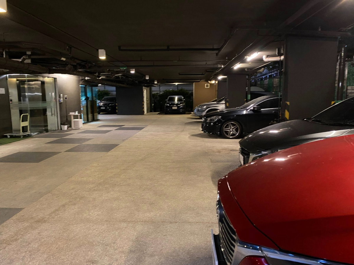 รูป ให้เช่า คอนโด โซซิโอ ร่วมฤดี BTS เพลินจิต BTS ploenchit 1. กม. Shuttle service - รูปที่ 26/31