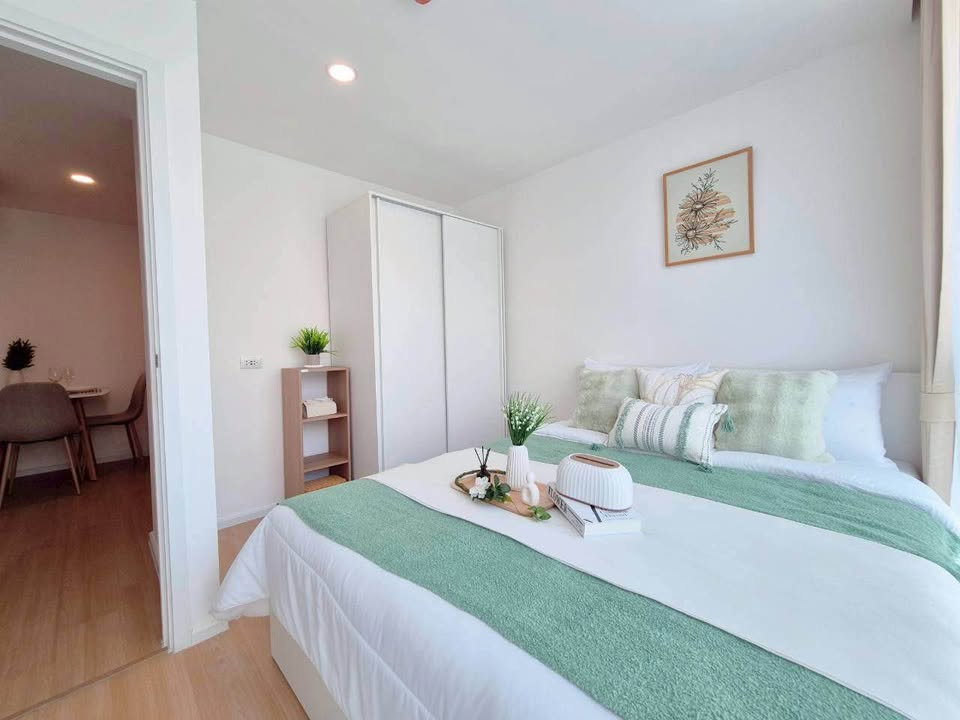 รูป #SC12956 📌 ให้เช่า | 🟦🟨ซีรอคโค บางนา 36🟥🟩💬 𝑪𝒐𝒏𝒕𝒂𝒄𝒕 𝑳𝑰𝑵𝑬: @𝒔𝒆𝒄𝒓𝒆𝒕𝒑𝒓𝒐𝒑𝒆𝒓𝒕𝒚 🔥✨ - รูปที่ 2/20