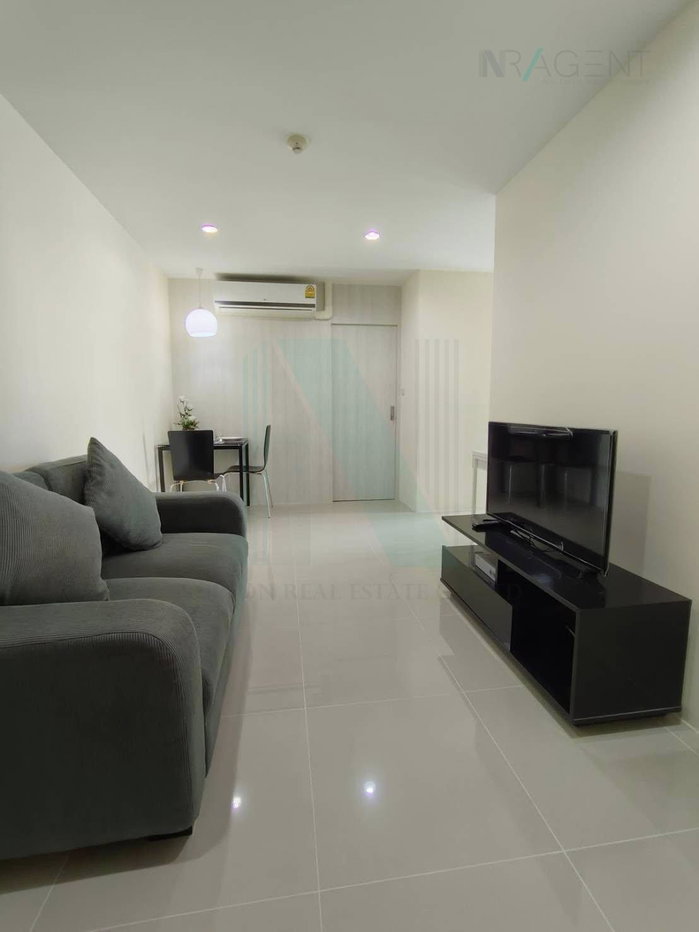 picture For Rent Condo KES RATCHADA Building 1, Floor 6,1 bed room, Room size 40 sqm - 2/8