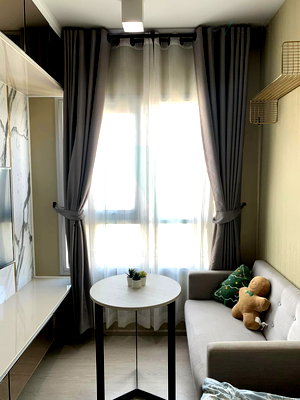 Condos for sale Charan Sanit Wong Road : 🚩 For Sell Condo CHAPTER ONE SHINE BANGPO Building 1, Floor 12,Studio, Room size 23.00 sqm