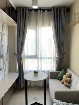 🚩 For Sell Condo CHAPTER ONE SHINE BANGPO Building 1, Floor 12,Studio, Room size 23.00 sqm