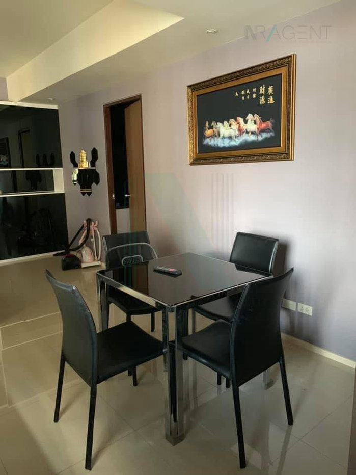 รูป 🔺 ขายคอนโด เซนต์ ชาร์ม คอนโดมิเนียม อาคาร 2 ชั้น 4 1 ห้องนอน ขนาด 76 ตรม ใกล้ ซีคอนสแควร์ - รูปที่ 1/8