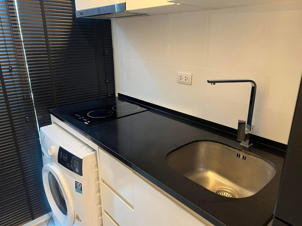 รูป โซนเกษตร–นวมินทร์ เดินทางเข้าเมืองง่าย🚆 Chewathai Kaset - รูปที่ 5/12