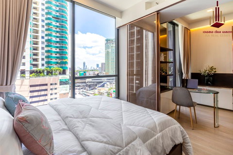 รูปภาพ ✨ For Rent: Celes Asoke Condo ✨   💰 Only 42,000 THB/month