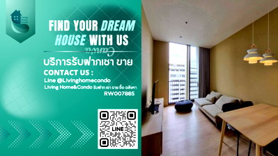 Condos for rent : For Rent: Noble be19 corner unit, fully furnished with appliances, ready to move in. Never been rented out before.-RW007885 