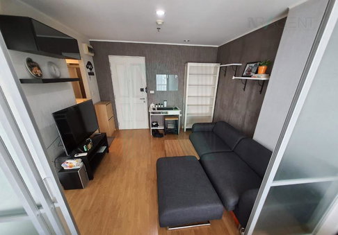 For Sell Condo U DELIGHT @ JATUJAK STATION Building 1, Floor 24,1 bed room, Room size 32.00 sqm