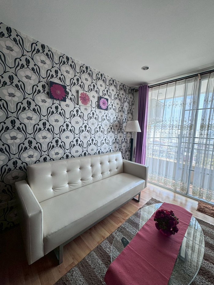 รูป ให้เช่าศรีราชา คอนโดวิว ห้องสวย ทำเลดี ใจกลางเมือง แหล่งชุมชน - รูปที่ 4/12