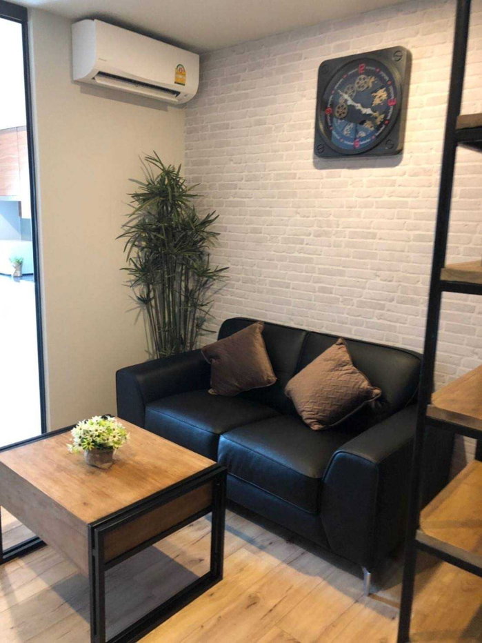 picture for rent : BRIX Condo , 1 bed 1 bath area 33 sq.m.  - 4/16