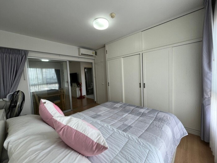 รูป 💖💖ห้องสวย For Sale Supalai Veranda Ratchavipha-Prachachuen (1 Bed 43 ตร.ม/2.8 ล้าน) ชั้น 24 ใกล้ห้าง, MRT / สอบถามได้นะคะ Line ID = atfirm2010 💖💖 - รูปที่ 8/14