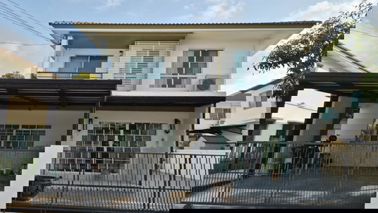 รูปภาพ บ้านให้เช่า สีวลี บางนา ติดถ.บางนา ตราด กม. 14 ใกล้สนามบิน, Mega Bangna