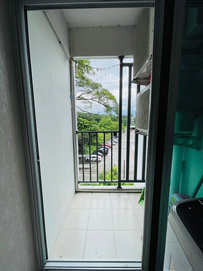 รูป ขาย กcondo Nim ข้างเชียงใหม่เซ็นทรัลเฟสติวัล เฟอร์นิเจอร์ครบ พร้อมอยู่ทันที (CA512) T.0946511456 - รูปที่ 12/14