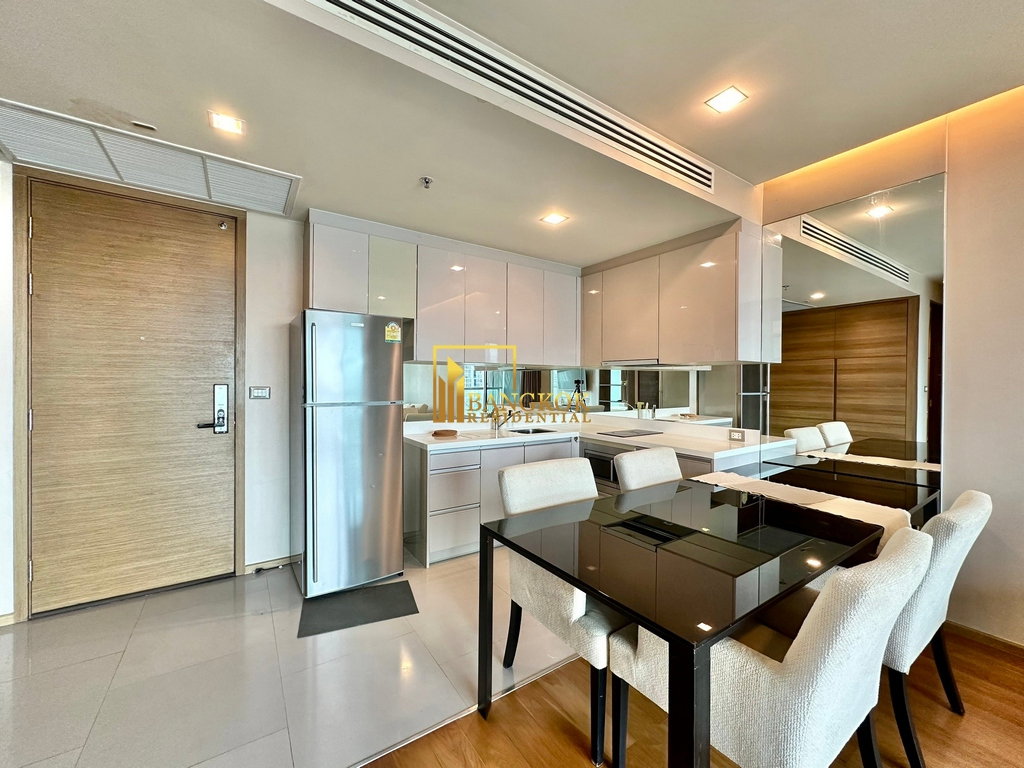 รูป The Address Sathorn | Delightful 2 Bedroom Condo in CBD - BR18880CD - รูปที่ 6/24