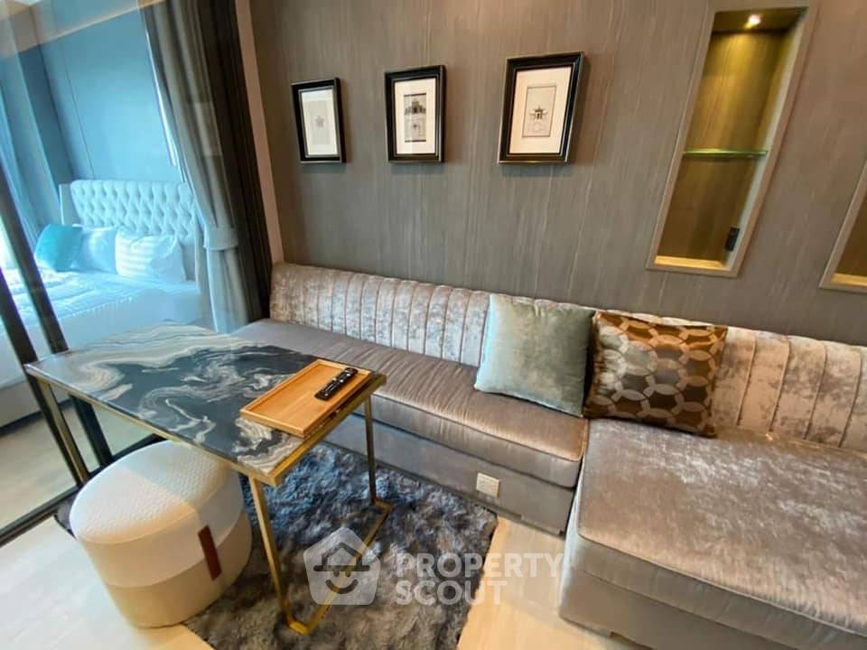 picture 1-BR Condo at Life One Wireless near BTS Phloen Chit (ID 858012) - 1/7