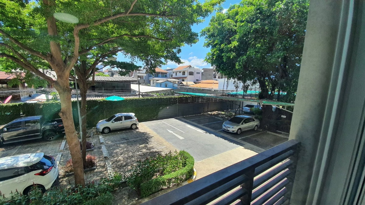 รูป ให้เช่าคอนโด The Seed สาทร-ตากสิน พร้อมเข้าอยู่ - รูปที่ 10/12