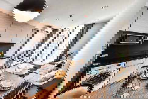 💥CP-10608💥ว่าง ให้ เช่า พาร์ค ออริจิ้น พร้อมพงษ์👉แอดไลน์ @accessliving 