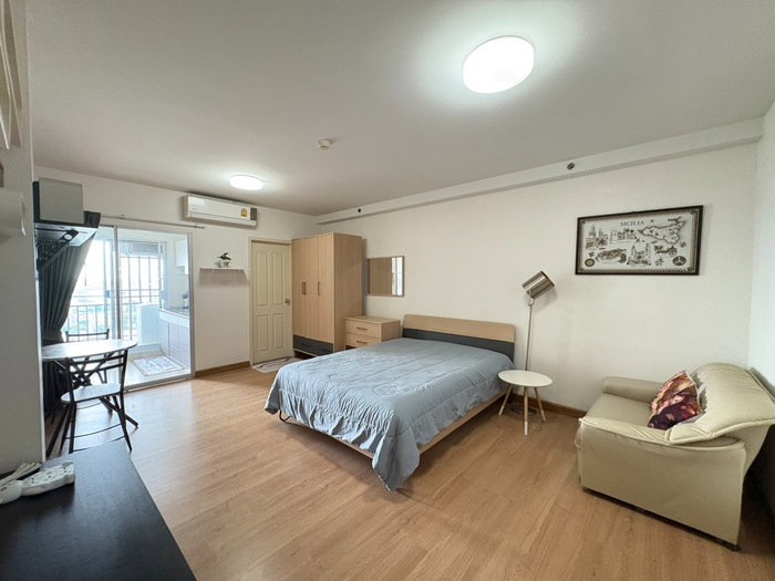 รูป 📢📢ขายห้องสวย  Supalai Veranda Ratchavipha-Prachachuen (Stu 31 ตร.ม/2.25 ล้านบาท) ชั้น 26 / สนใจสอบถามได้นะคะ Line ID = atfirm2010💖💖 - รูปที่ 1/16