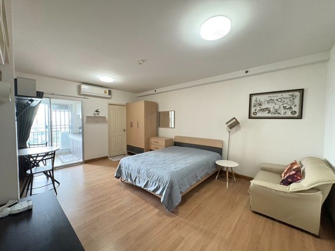 📢📢ขายห้องสวย Supalai Veranda Ratchavipha-Prachachuen (Stu 31 ตร.ม/2.25 ล้านบาท) ชั้น 26 / สนใจสอบถามได้นะคะ Line ID = atfirm2010💖💖