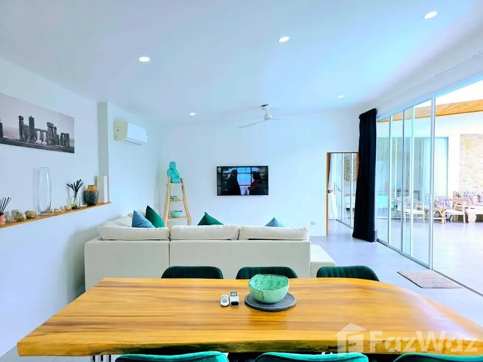 รูป วิลล่าให้เช่า 2 ห้องนอน ในโครงการ ซายยัน พูล วิลล่า 6177417 - รูปที่ 2/14