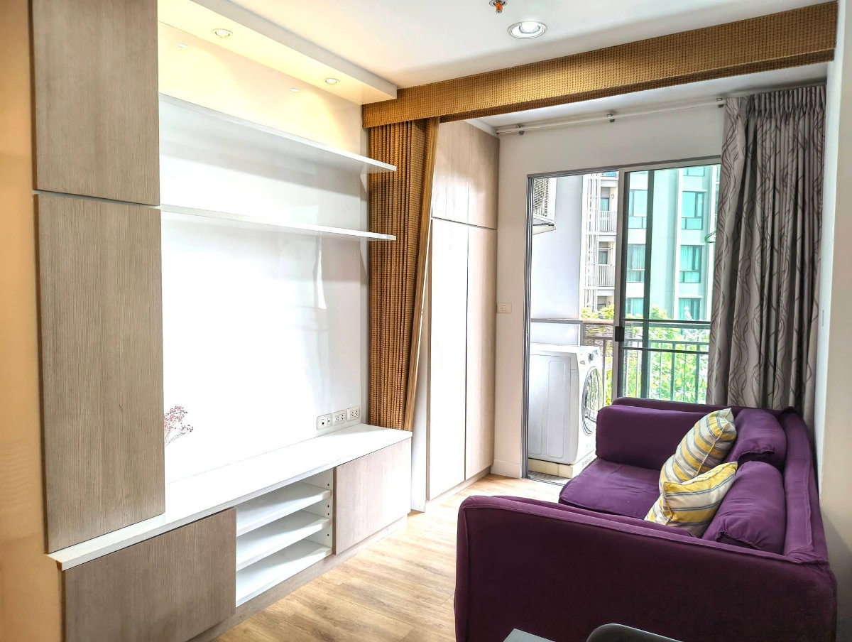 รูป Noble Around Ari | ติด BTS อารีย์ 90 ม. ห้องชั้นสูง วิวเมืองสวย เช่าเพียง 23,000 บาท - รูปที่ 3/12