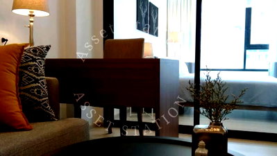 Condos for rent : 🚅 Life Asoke Near MRT Phetchaburi | Prime Location, Ready to Move In ✨
