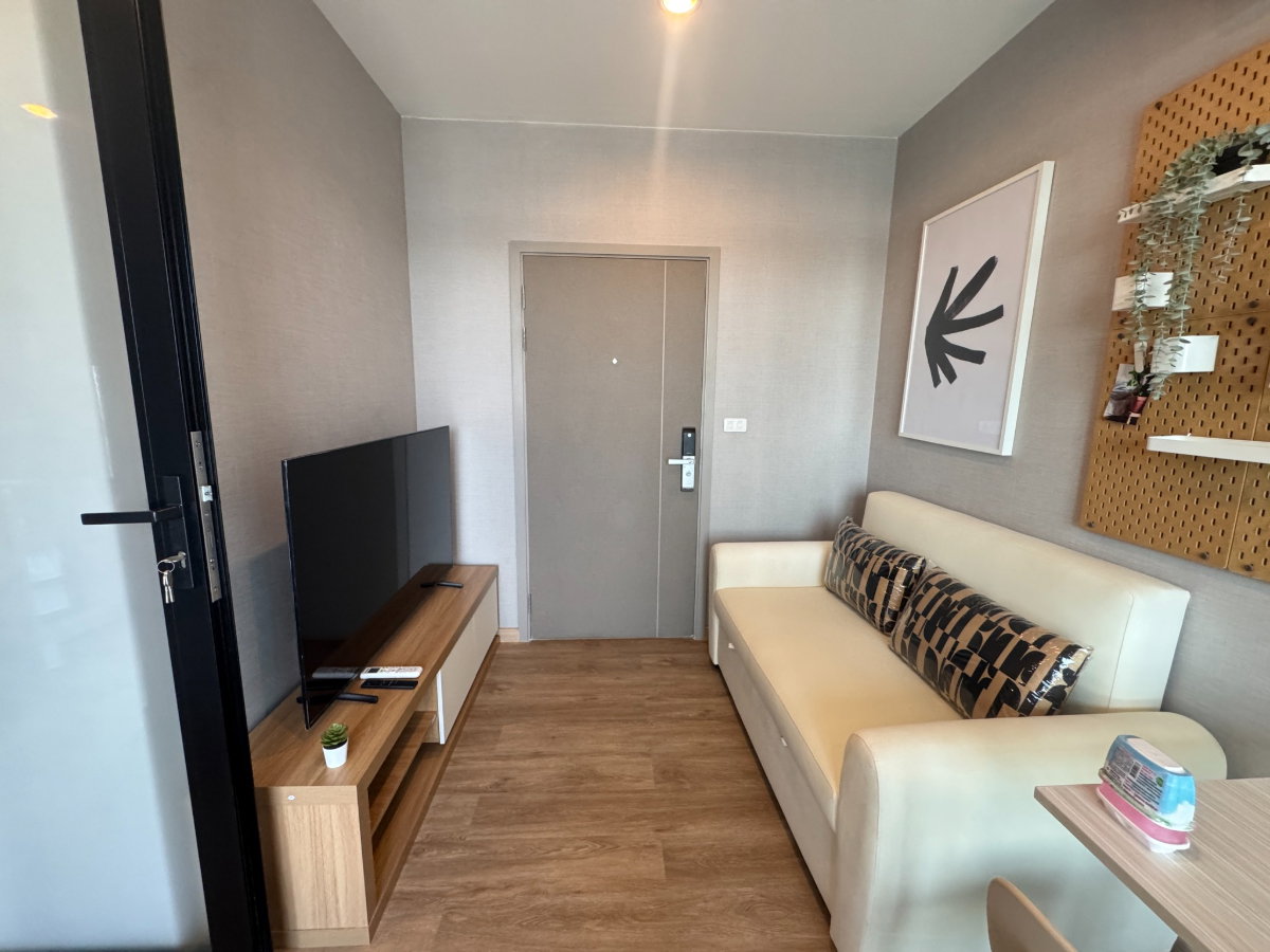 รูป ให้เช่า คอนโด ไอดีโอ โมบิ สุขุมวิท อีสต์พอยท์ BTS บางนา BTS Bang Na 270 เมตร - รูปที่ 9/20