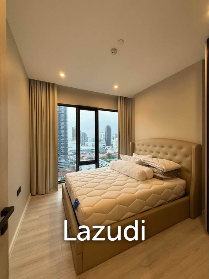 รูป 39.0 ตร.ม. 1 ห้องนอน 1 ห้องน้ำ คอนโดสำหรับ เช่าใน ถนนพญาไท - รูปที่ 5/6