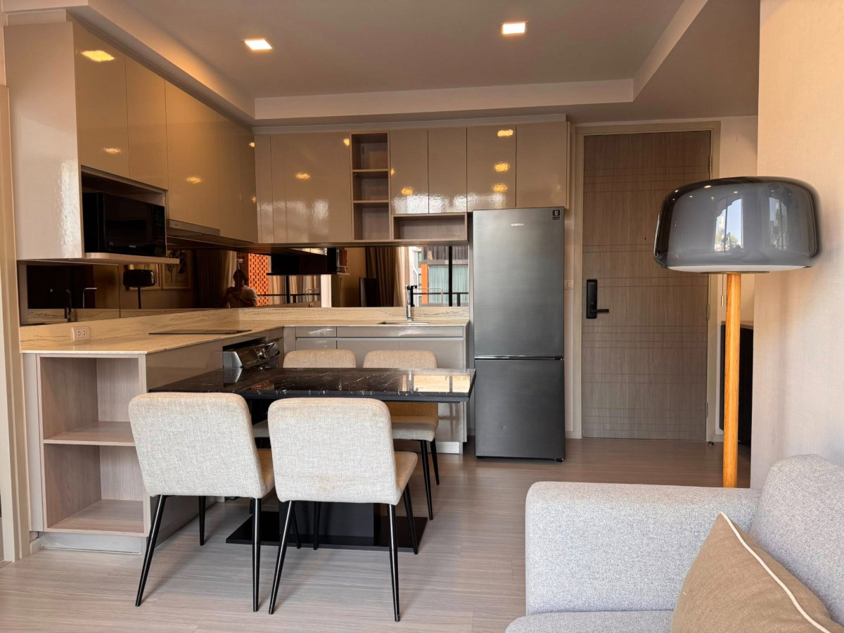 รูป RS5793  ให้เช่า ราคาพิเศษ! Quintara Treehaus Sukhumvit 42 ห่าง BTS เอกมัย เพียง 600 เมตร - รูปที่ 2/15