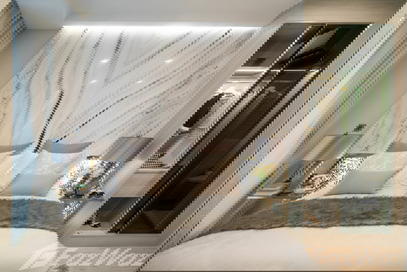 รูป ขาย คอนโด 1 ห้องนอน ในโครงการ ชีวาทัย เรสซิเดนซ์ ทองหล่อ 6177232 - รูปที่ 3/7