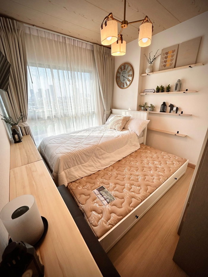 รูป ✨Condo for Rent : Supalai Veranda Rama9 (AP-02) (line : @condo91 ) - รูปที่ 13/33