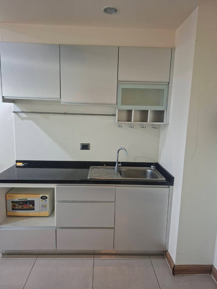 รูป T228 ให้เช่าคอนโด Supalai Wellington (ศุภาลัย เวลลิงตัน) ห้องกว้างมาก47ตรม. ห้องสวย เฟอร์ครบ มีเครื่องซักผ้า - รูปที่ 13/14