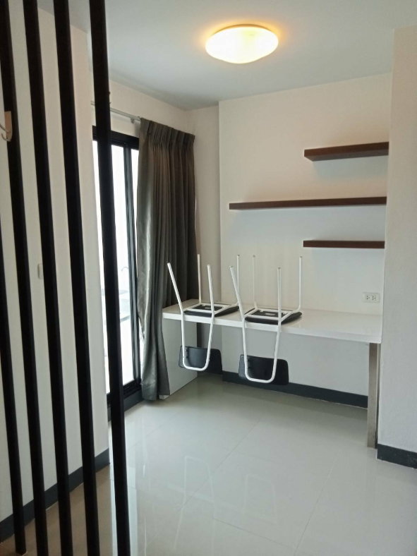 รูป 📌ให้เช่าคอนโด ดิ อเวนิว สปริง แอท เอแบค บางนา ชั้น  6 ตึก B เช่าถูก 4,000 บาท  - รูปที่ 6/13