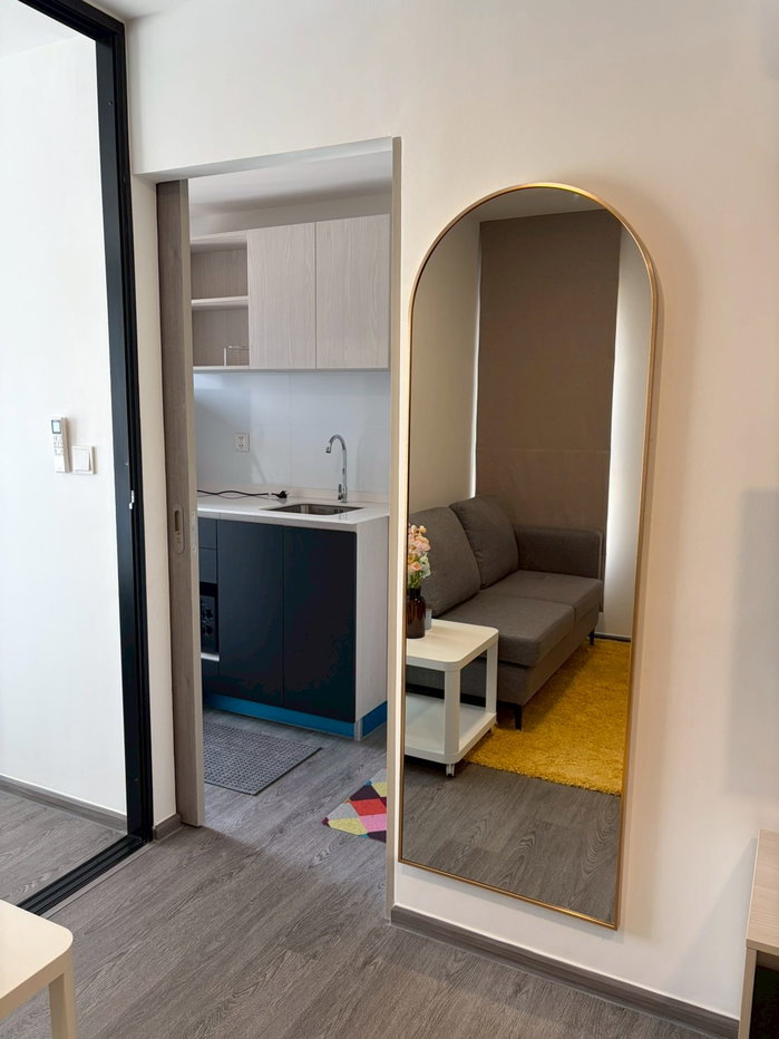 รูป 🏡 ให้เช่า Kave Wonderland 13,000฿💖 ✨ ตึก D ชั้น 6 ห้องมุม วิวนอก ✅️ พร้อมเข้าอยู่ - รูปที่ 13/20