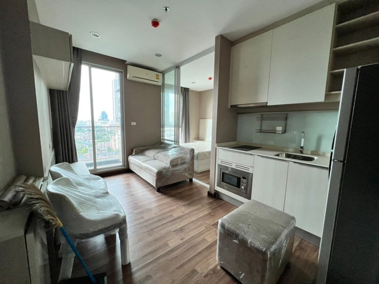 รูป 💖💖ห้องขาย Chewathai Interchange (1 Bed 27 ตร.ม/2.9 ล้าน) ชั้น 8 ใกล้ห้าง, ติด MRT เตาปูน/ สนใจสอบถามได้นะคะ Line ID = atfirm2010💖💖 - รูปที่ 2/13