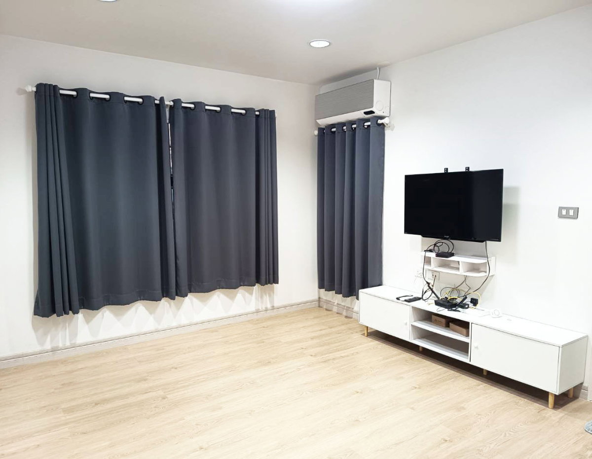 รูป ขายทาวน์เฮ้าส์พร้อมกิจการนวดในหมู่บ้านอินดี้ บางใหญ่ - รูปที่ 6/9