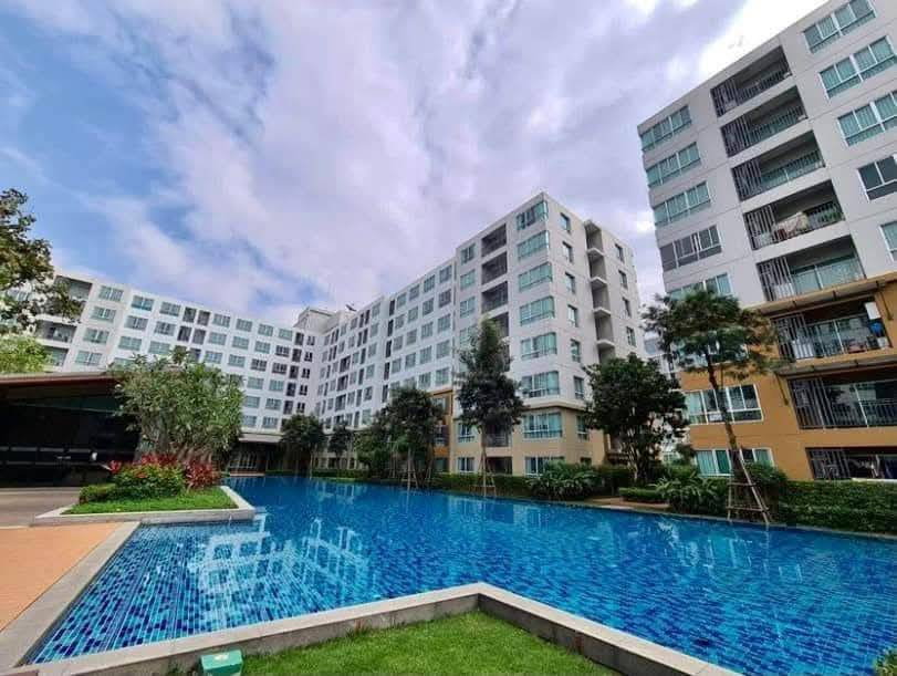 รูป ขาย กcondo Nim ข้างเชียงใหม่เซ็นทรัลเฟสติวัล เฟอร์นิเจอร์ครบ พร้อมอยู่ทันที (CA512) T.0946511456 - รูปที่ 13/14