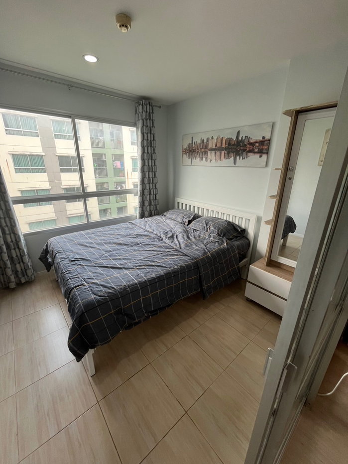 picture Lumpini Ville On Nut 46 for rent ✨ Fully furnished - 1/9