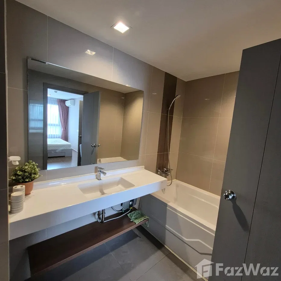 รูป คอนโดให้เช่า 2 ห้องนอน ในโครงการ ไอดีโอ สุขุมวิท 93 6179270 - รูปที่ 13/13