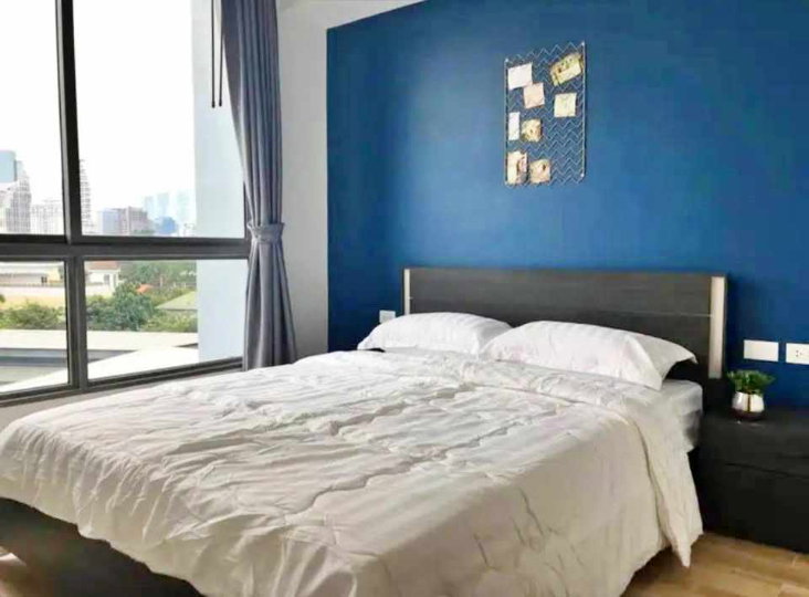 รูป ห้องอัพเดต💥🔔⚠️🏘️⚡️กดปุ่มแอดไลน์💥ดาวทาวน์ โฟร์ตี้ไนน์ - รูปที่ 2/5