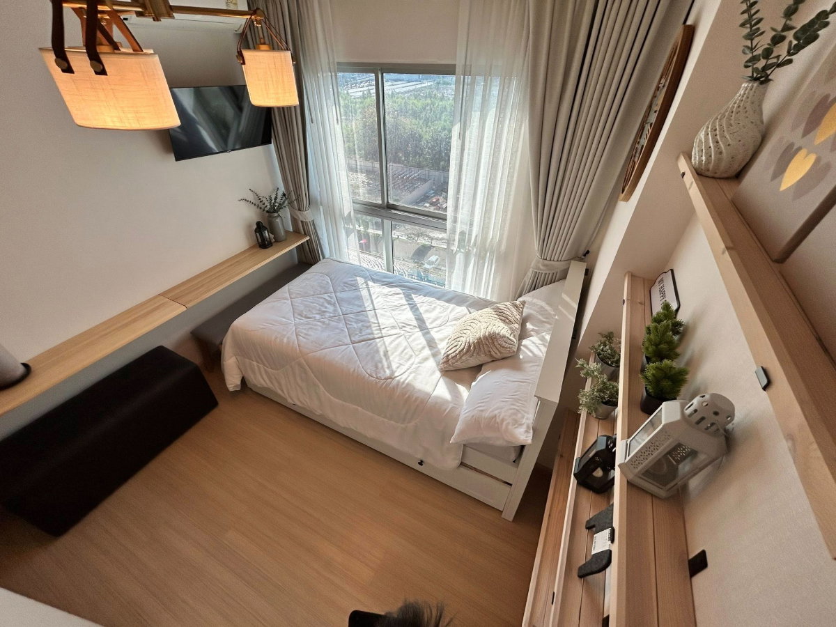 รูป ✨Condo for Rent : Supalai Veranda Rama9 (AP-02) (line : @condo91 ) - รูปที่ 5/33