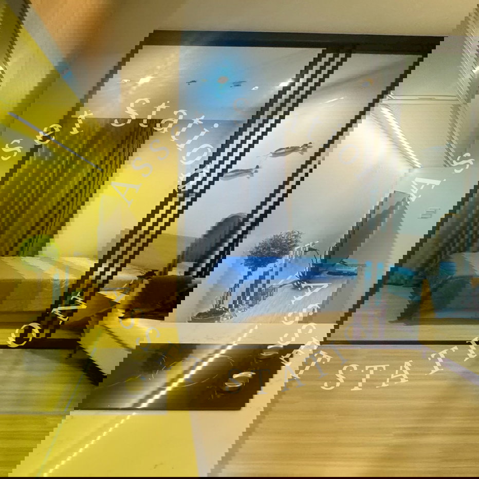 รูป 🏙️ M จตุจักร ใจกลางเมือง ใกล้ BTS หมอชิต และ MRT ห้องสวย ฟังก์ชันครบ ✨ - รูปที่ 2/18