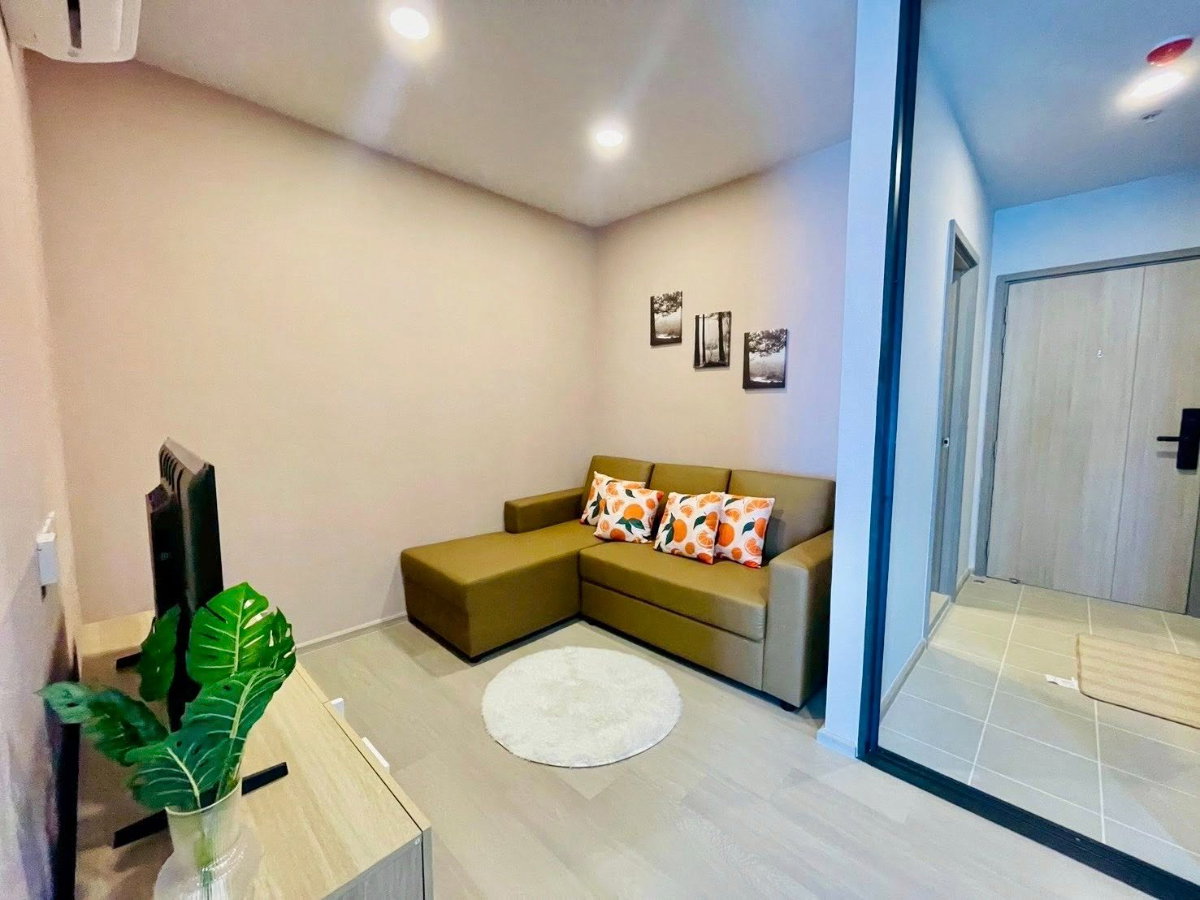 picture PFD-08259 For rent Aspire Onnut Station near BTS On Nut 🚈✨ - 9/12