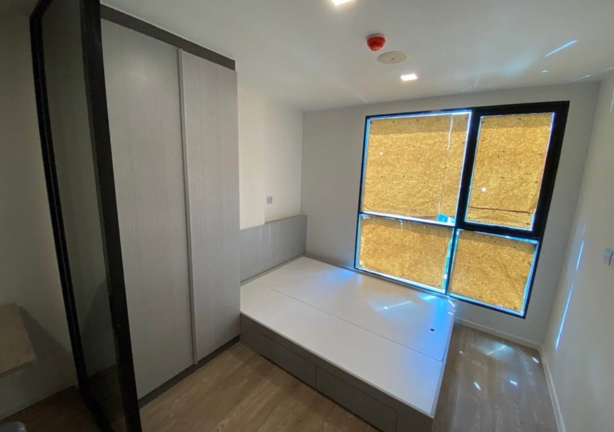 รูป #A124314 ✅ 10/4/69  ให้เช่า Atmoz Ladprao 15 📲📢สอบถาม ld line @condoboy - รูปที่ 4/8