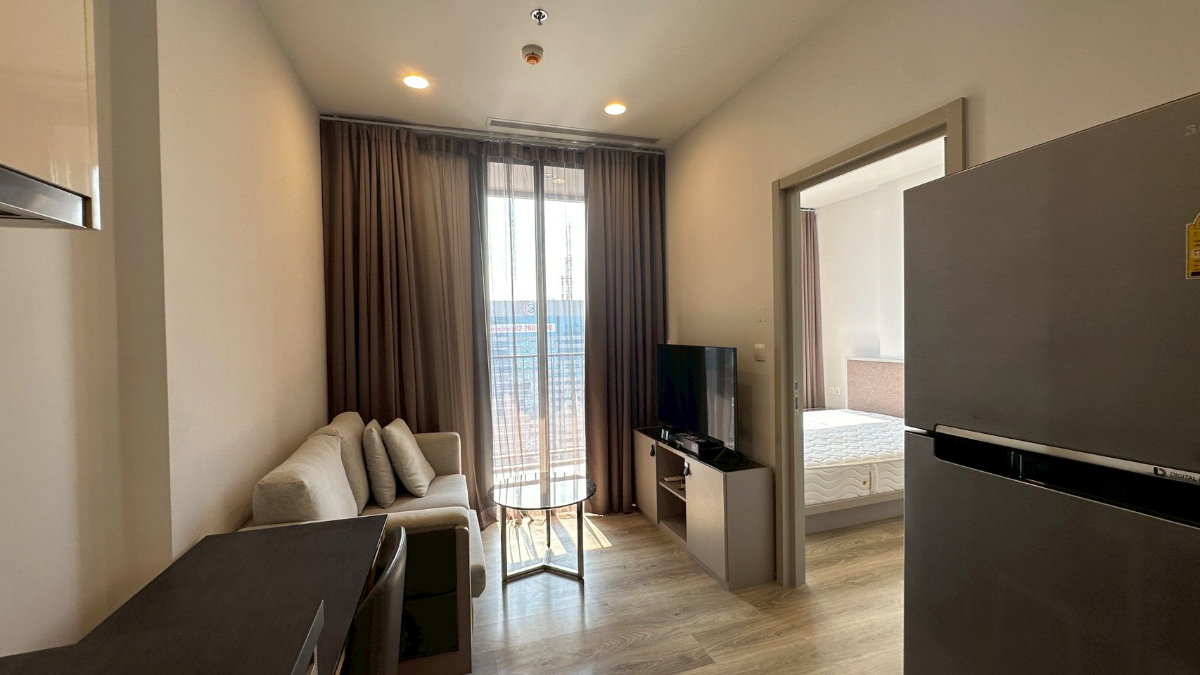 รูป ✨🦄 Ready to move 🦄✨ OKA HAUS | ห้องสวยตรงปก เฟอร์ครบ จบในที่เดียว โทร 096-2493698 (OKA0948) - รูปที่ 3/25