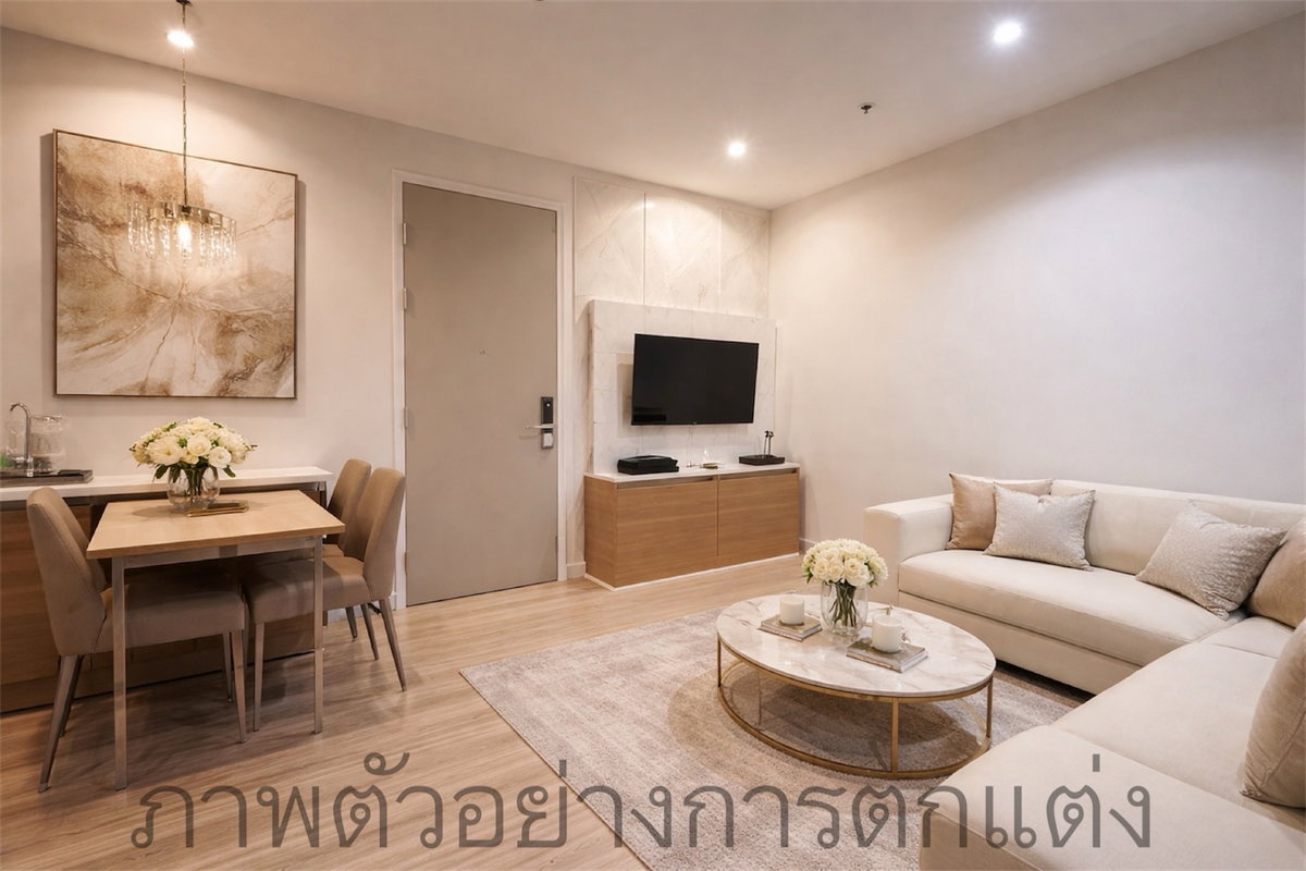 รูป 🔥 โอกาสครั้งสุดท้าย ต่อรองได้ ถึงแค่เดือน เม.ย. 69❗️📞 089-792-4565 คอนโดทำเลดี ใกล้รถไฟฟ้า | เดอะ โฮเทล เซอร์วิส คอนโด - รูปที่ 3/20