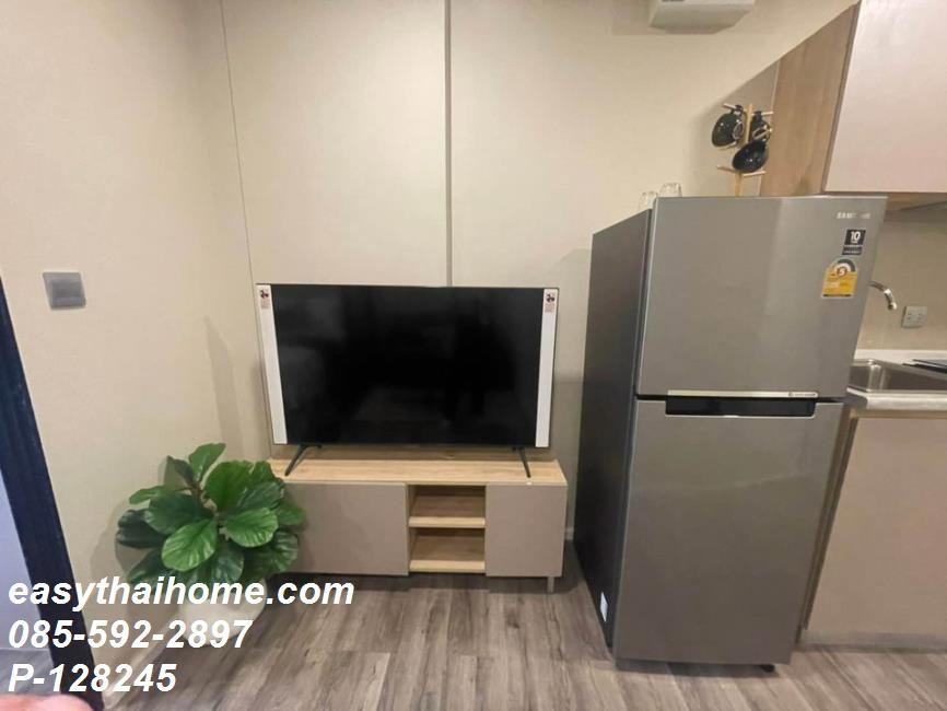 picture [Special Price! P-128245 Atmoz Ratchada-Huaikwang (1 Bed 1 Bath) Fully Furnished with Washing Machine] | 2.699M | line @easythaihome 085-592-2897 - 12/13
