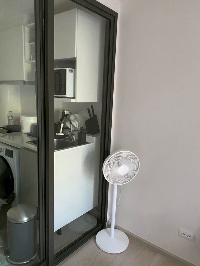 รูป 🏢ให้เช่า เอสเซ็นท์ พาร์ควิลล์ คอนโด ว่างพร้อมอยู่ - รูปที่ 5/12